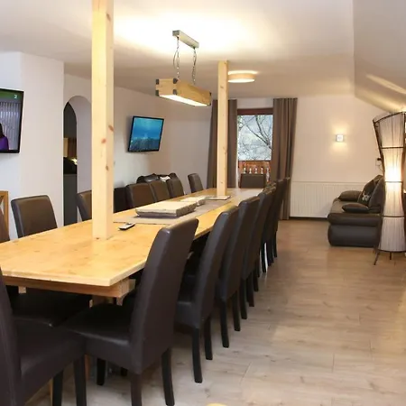 Edelweiss Chalet Zell am See