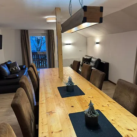 Chalet Edelweiss Zell am See